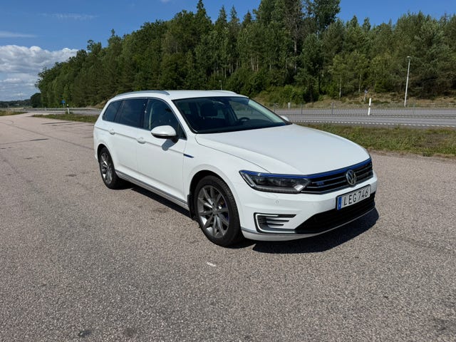Volkswagen Passat 2019