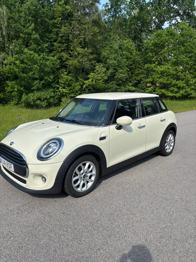 MINI Cooper 2021