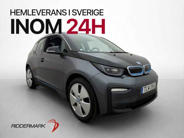 BMW i3 2021