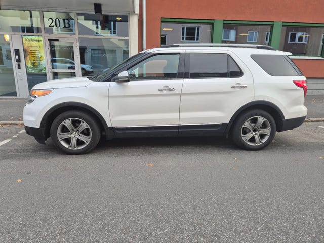 Ford Explorer 2012