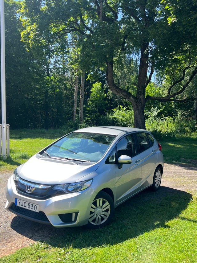 Honda Jazz 2016