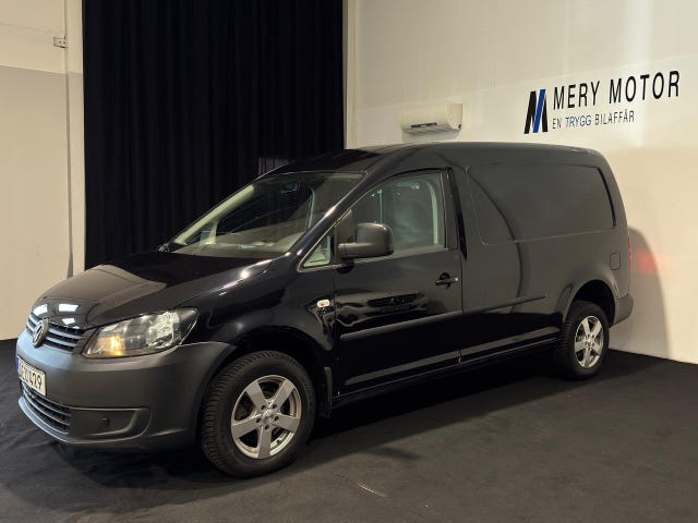 Volkswagen Caddy Maxi 2014