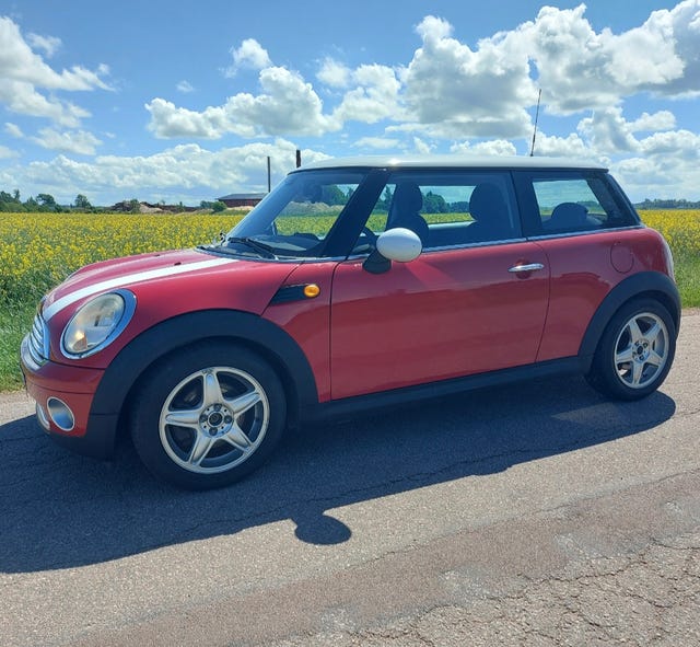 MINI Cooper 2008