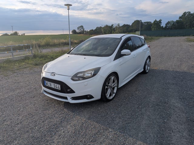 Ford Focus 2013