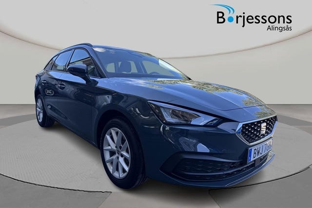 Seat Leon 2026