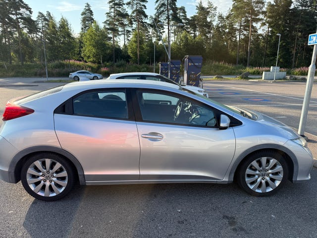 Honda Civic 2012