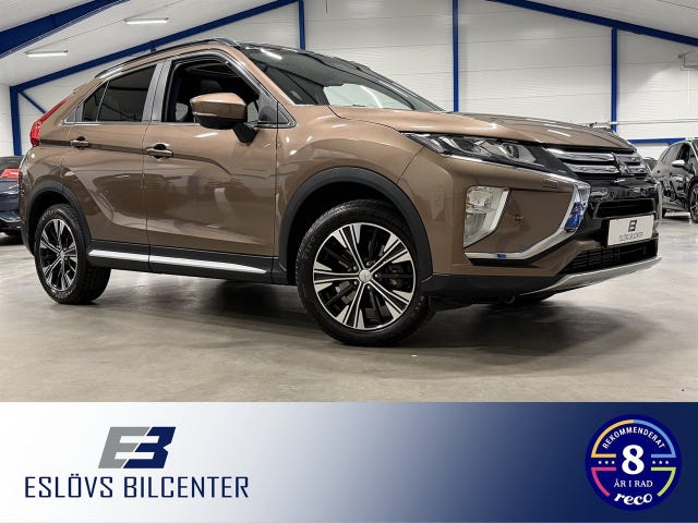 Mitsubishi Eclipse Cross 2019