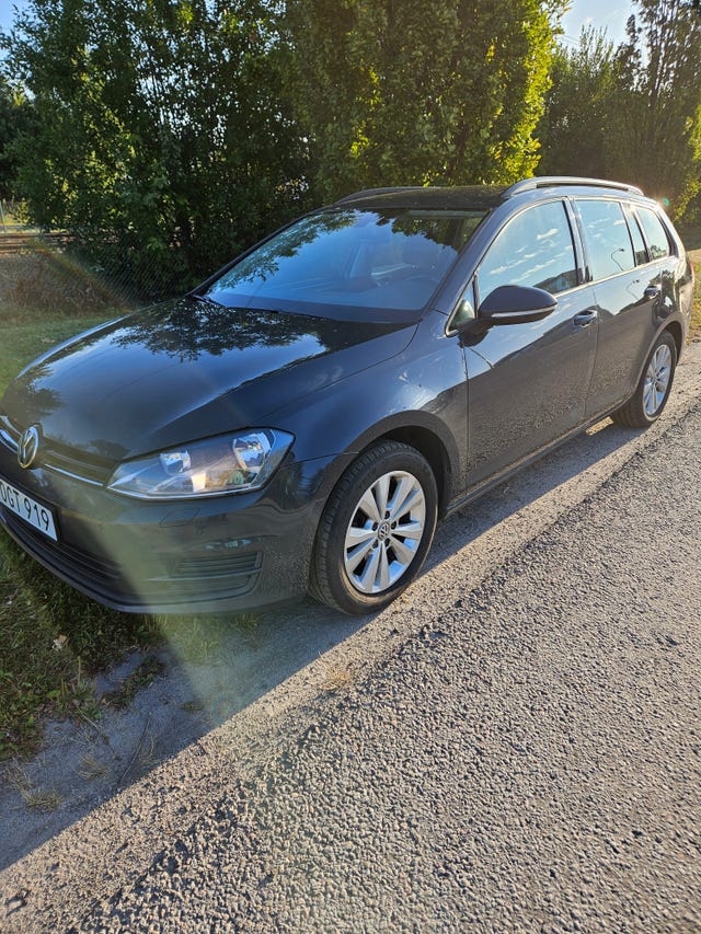 Volkswagen Golf VII 2017