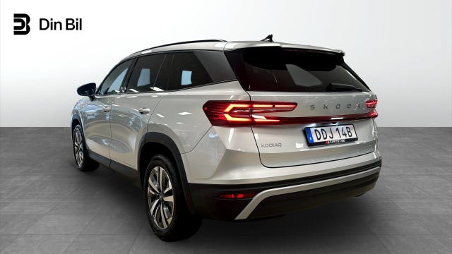 Skoda Kodiaq 2025 – bild 3