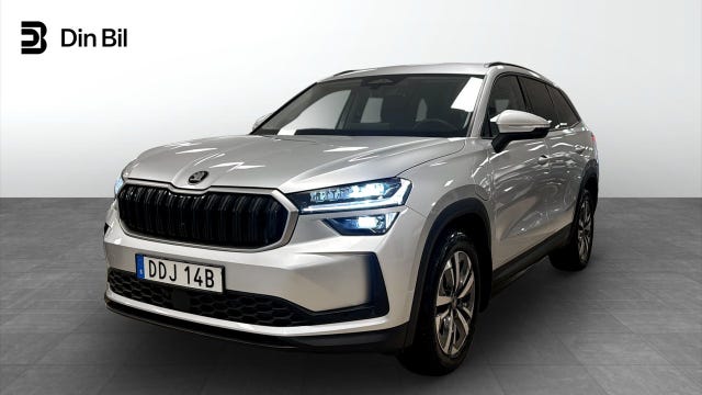 Skoda Kodiaq 2025