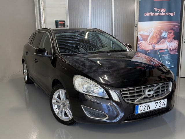 Volvo V60 2012