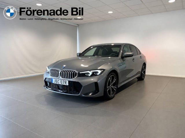 BMW 330e 2025