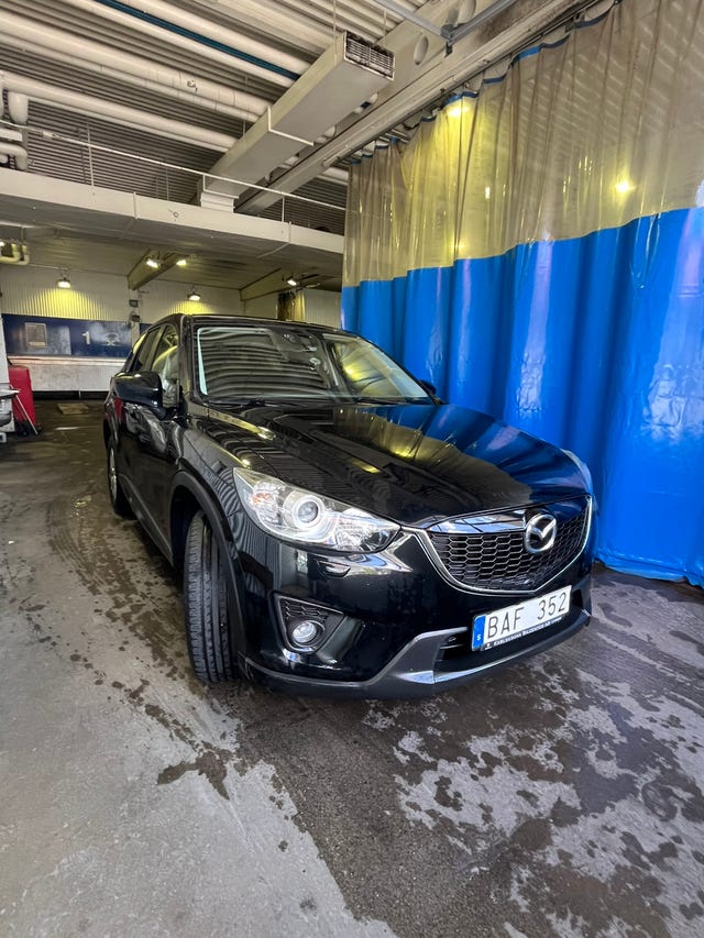 Mazda CX-5 2014