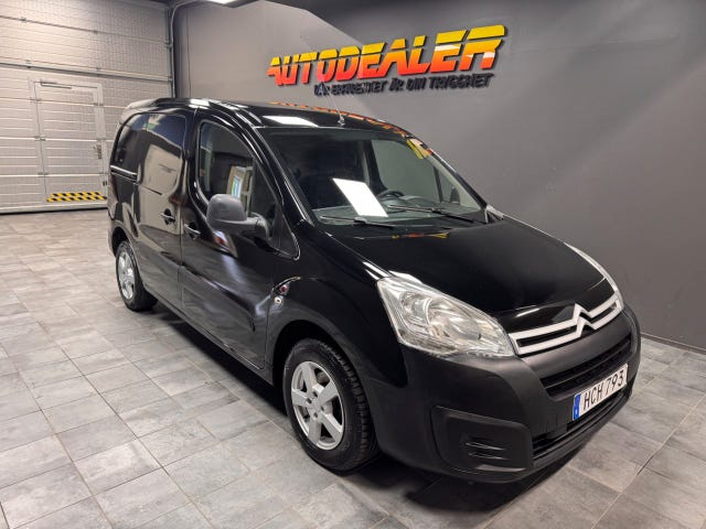 Citroen Berlingo 2015