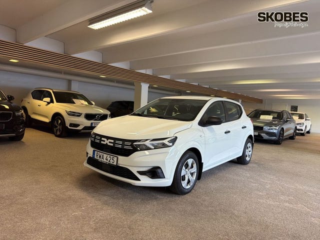 Dacia Sandero 2023 – bild 3