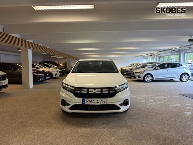 Dacia Sandero 2023 – bild 2