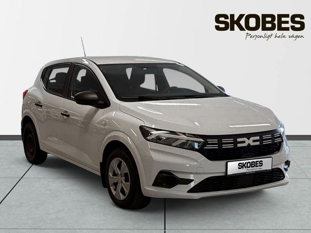 Dacia Sandero 2023