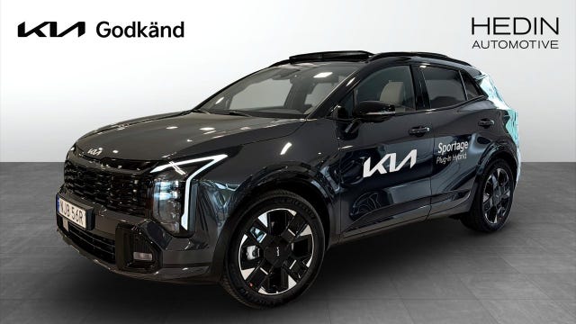 Kia Sportage 2027