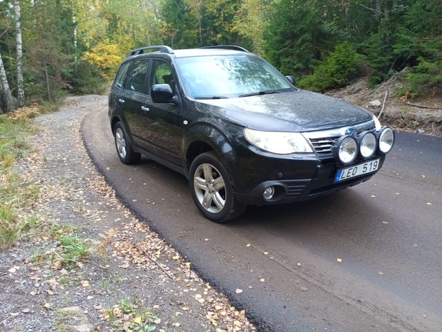 Subaru Forester 2010