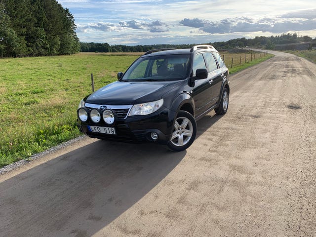Subaru Forester 2010