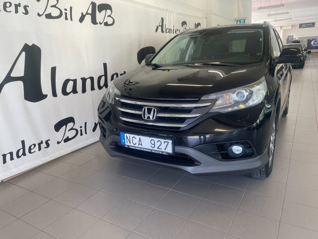 Honda CR-V 2013