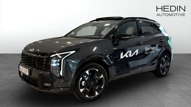 Kia Sportage 2027