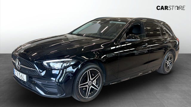 Mercedes-Benz C300 e 2022