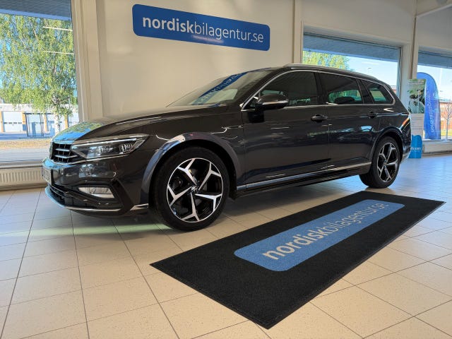 Volkswagen Passat 2022