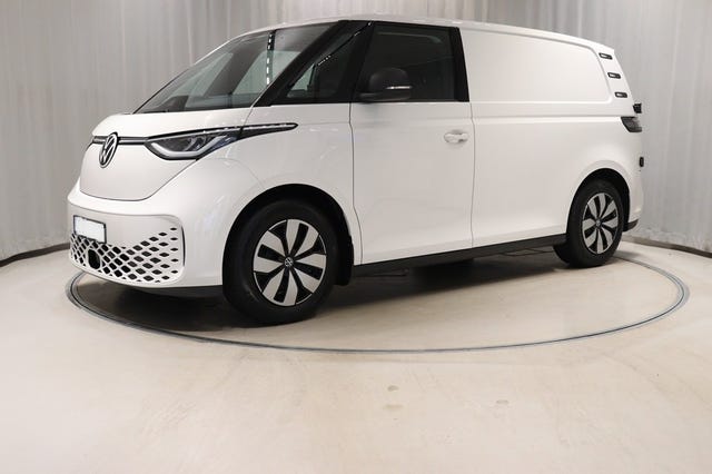 Volkswagen ID. Buzz 2026