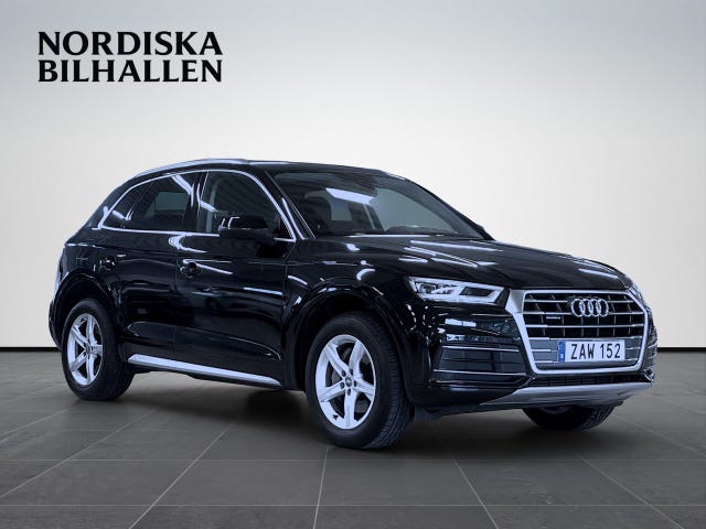 Audi Q5 2018