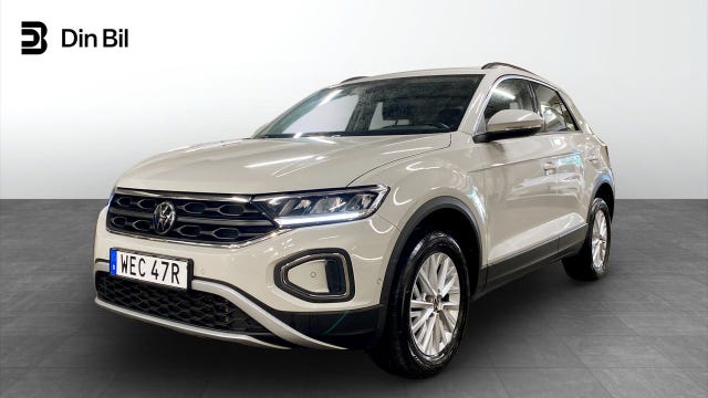 Volkswagen T-Roc 2023