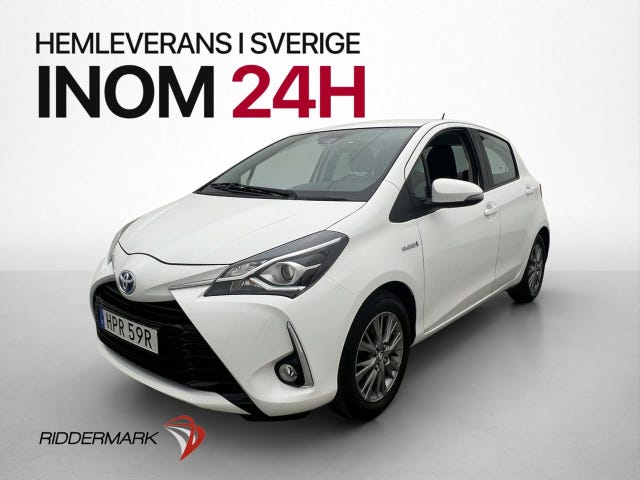 Toyota Yaris 2019