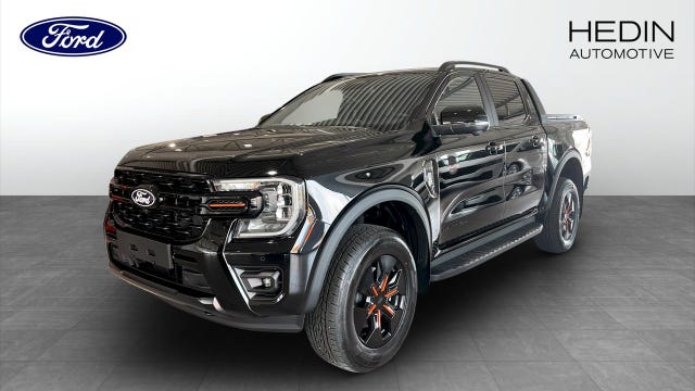 Ford Ranger 2026