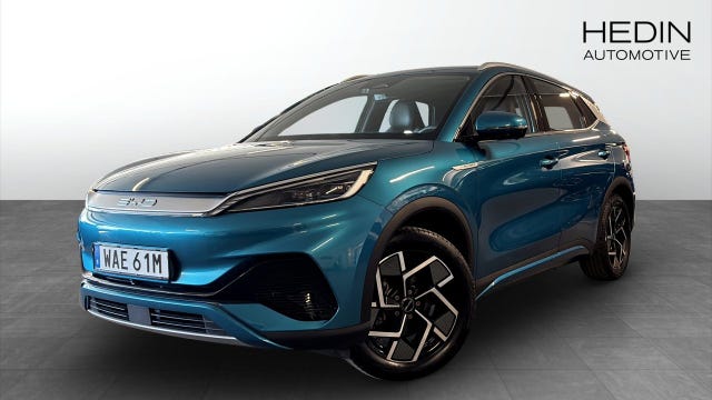 BYD Atto 3 2022