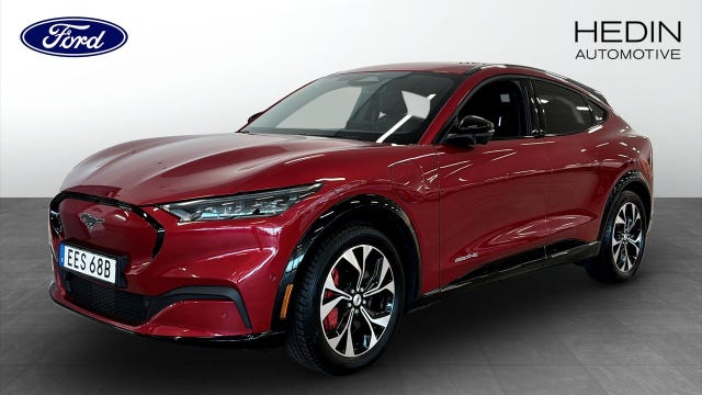 Ford Mustang 2021