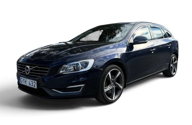 Volvo V60 2014