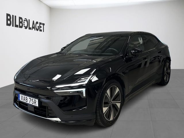 Polestar 4 2026