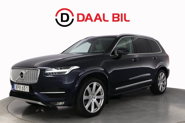Volvo XC90 2017