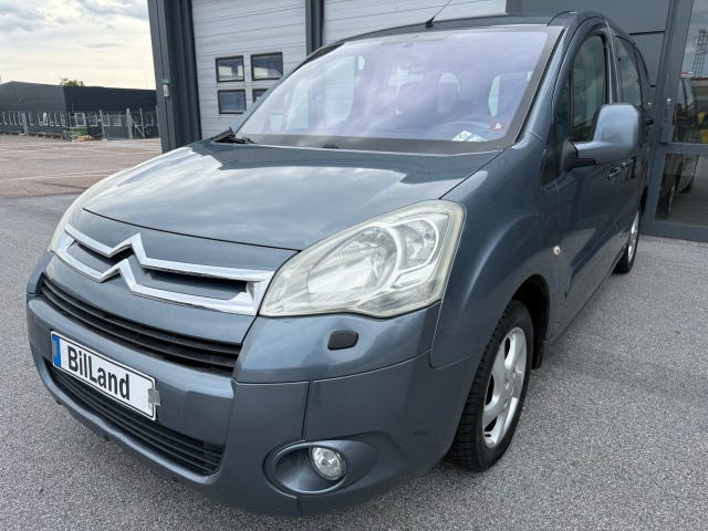 Citroen Berlingo 2009