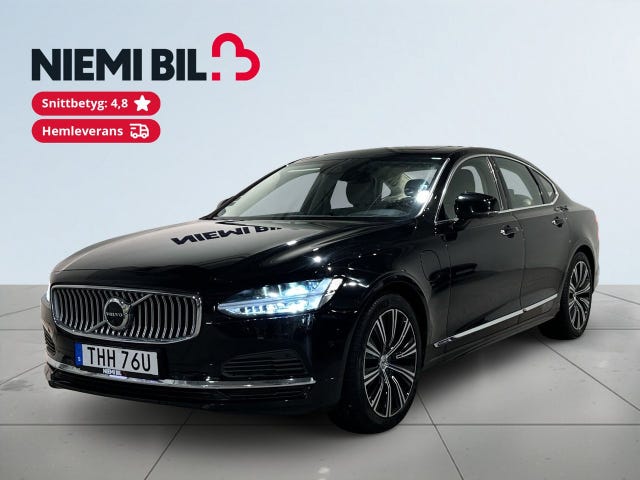 Volvo S90 2021