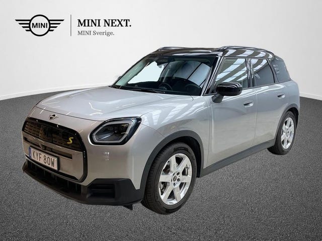 MINI Countryman SE 2024