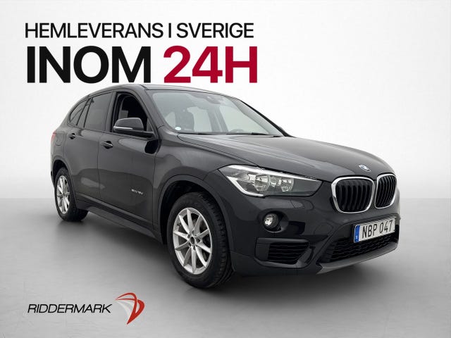 BMW X1 2016