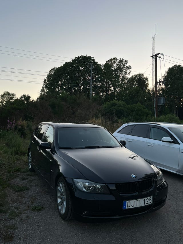 BMW 320d 2007