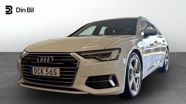 Audi A6 2021