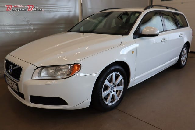Volvo V70 2013