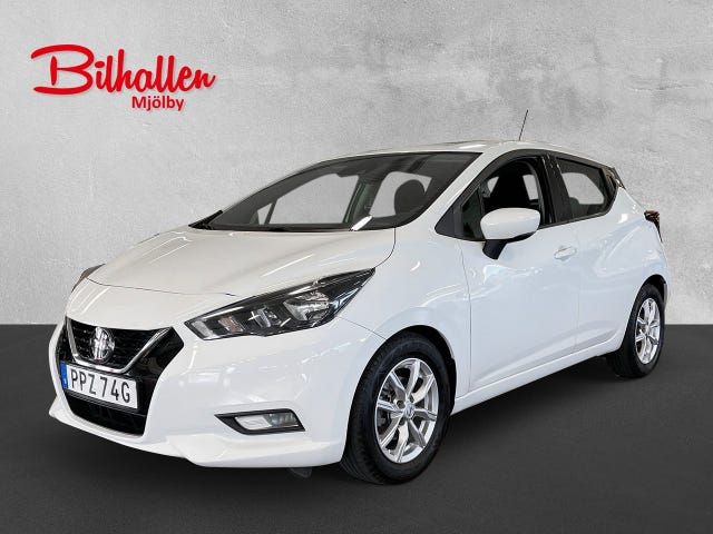 Nissan Micra 2022