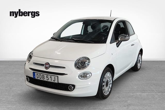 Fiat 500 2024