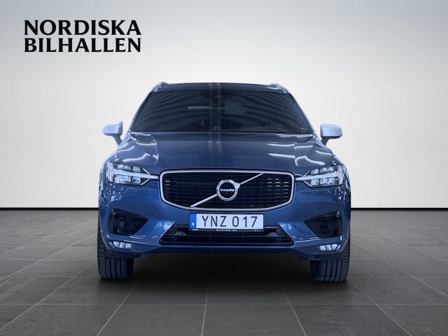 Volvo XC60 2018 – bild 2