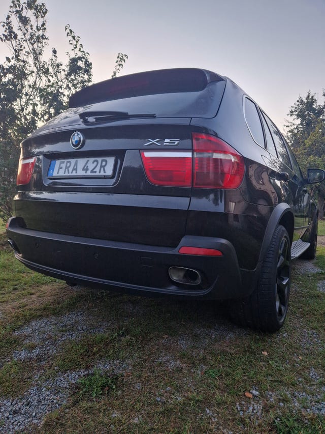 BMW X5 2007