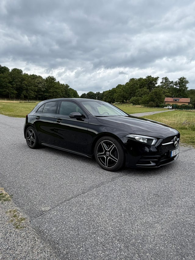 Mercedes-Benz A180 2022